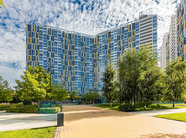 Квартира на вул. Микільсько-Слобідська, 10 в Києві, ID 408661, фото №27