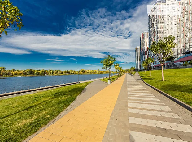 Квартира на вул. Микільсько-Слобідська, 10 в Києві, ID 408661, фото №29