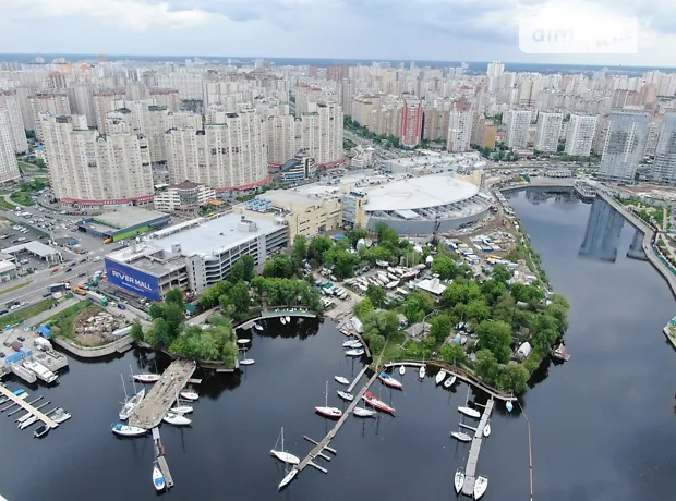 Квартира на вул. Княжий Затон, 9 в Києві, ID 409760, фото №37
