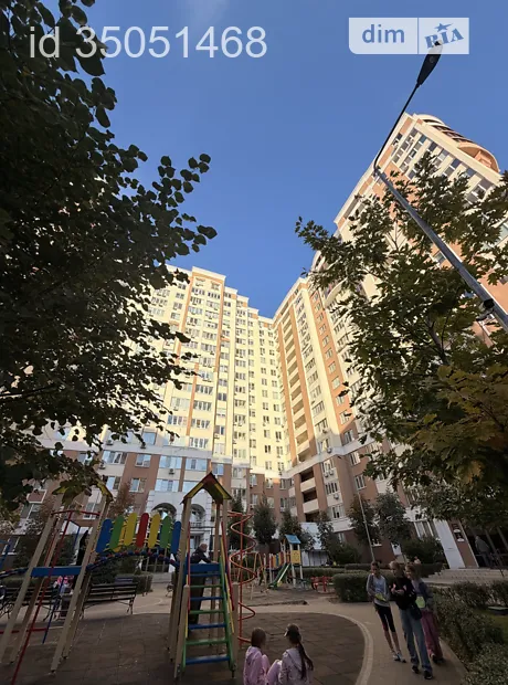 Квартира на вул. Симона Петлюри, 21В, ID 409926, фото №1