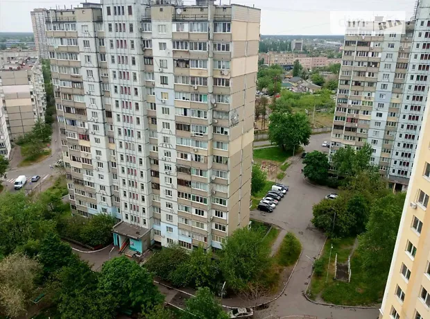 Квартира на вул. Сиваська, 12/2 в Києві, ID 410189, фото №30