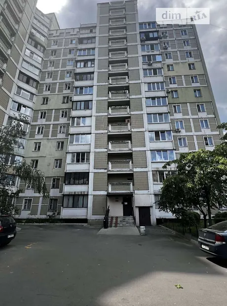 Квартира на вул. Драгоманова, 23 в Києві, ID 411219, фото №17