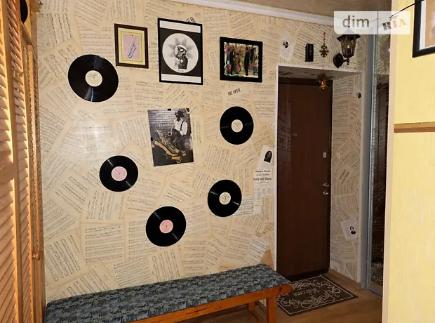 Квартира на вул. Руслана Попова, ID 411410, фото №1