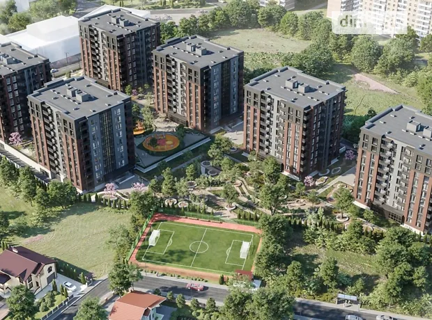 Квартира на вул. Тлехаса, 19, ID 411791, фото №1