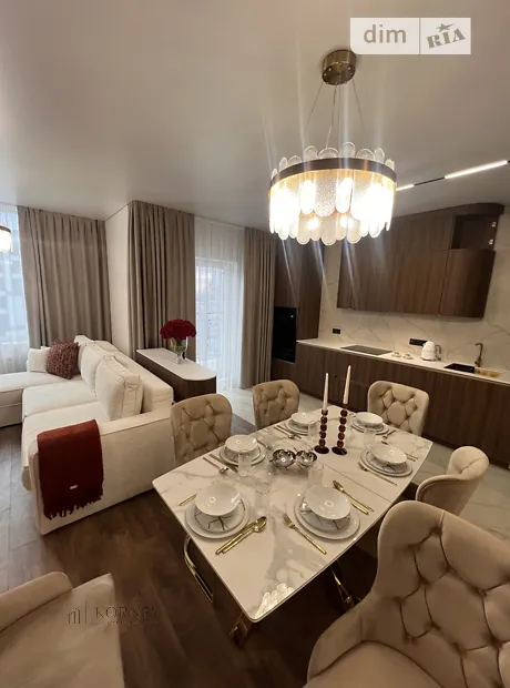 Квартира на вул. Краснова, 1Д, ID 411868, фото №1