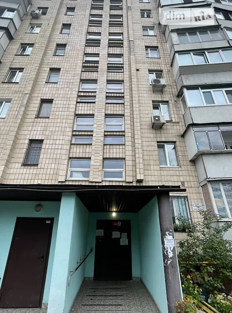 Квартира на вул. Архітектора Вербицького, 13 в Києві, ID 411988, фото №2