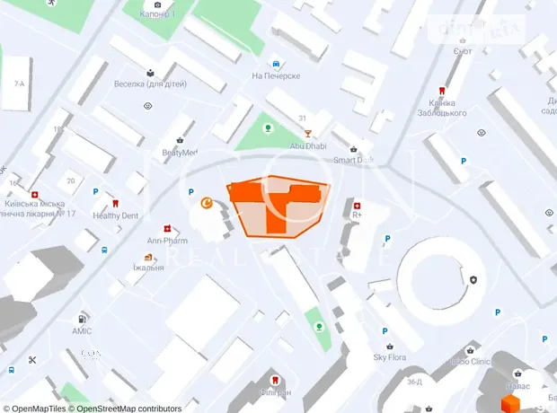 Квартира на вул. Коновальця Євгена, 30 в Києві, ID 412045, фото №10
