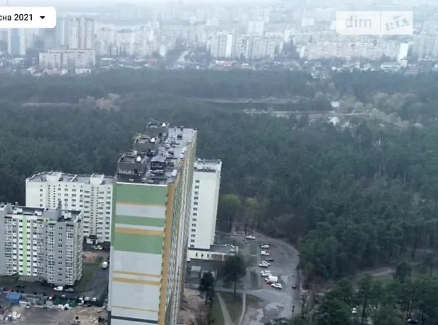Квартира на вул. Бориса Антоненка-Давидовича, 1 в Києві, ID 412325, фото №20