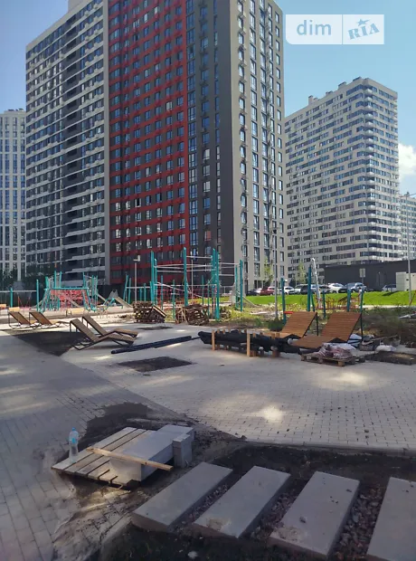 Квартира на вул. Олександра Олеся, 23А в Києві, ID 466934, фото №19
