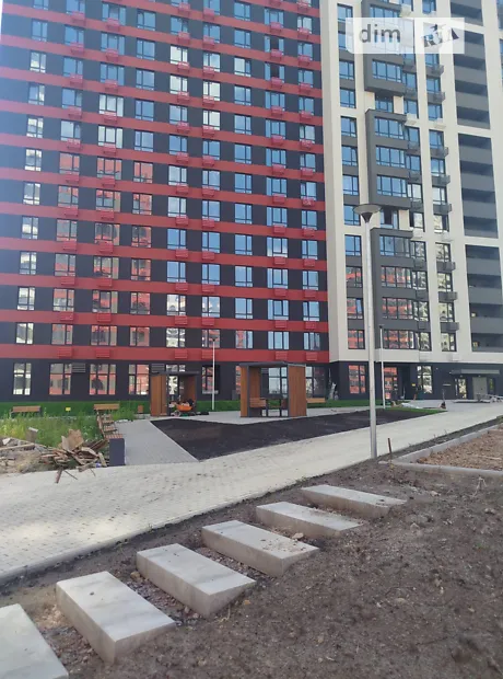 Квартира на вул. Олександра Олеся, 23А в Києві, ID 466934, фото №20