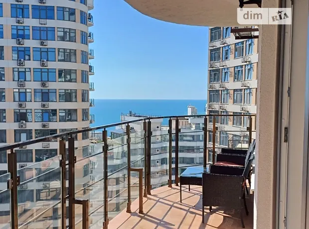 Квартира на вул. Валерія Самофалова, 16А/4 в Одесі, ID 412581, фото №6