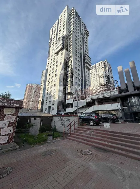Квартира на вул. Срібнокільська, 3А в Києві, ID 468159, фото №4