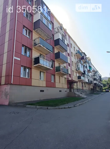 Квартира на вул. Кустанайська, 6, ID 413614, фото №1