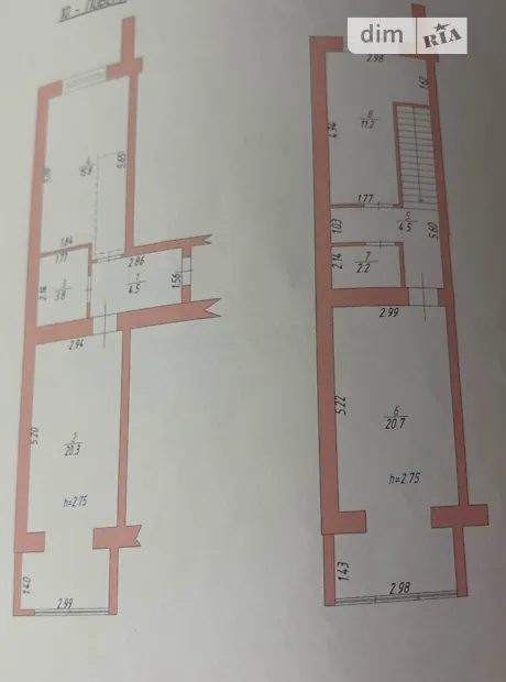 Квартира на вул. Озерна в Хмельницькому, ID 413717, фото №22