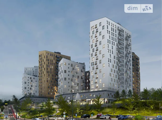 Квартира на вул. Щурата, 1/4 в Львові, ID 413773, фото №4