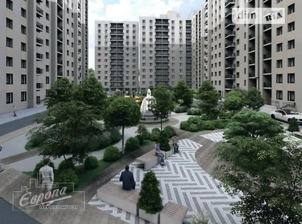 Квартира на вул. Сахарова Андрія Академіка, 9 в Тернополі, ID 413876, фото №5