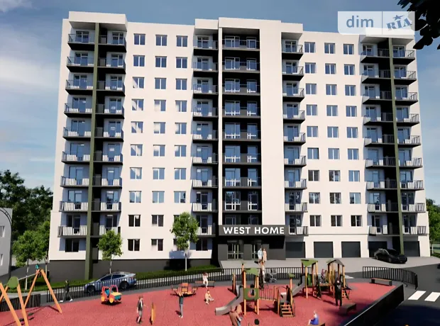 Квартира на шосе Львівське, 51/2 в Хмельницькому, ID 414219, фото №2