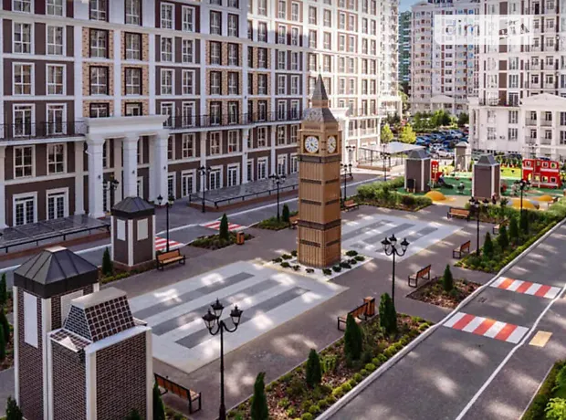 Квартира на вул. Михайла Максимовича, 24А в Києві, ID 414289, фото №8