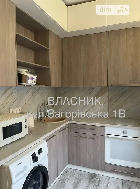Квартира на вул. Загорівська, 1В в Києві, ID 414764, фото №7