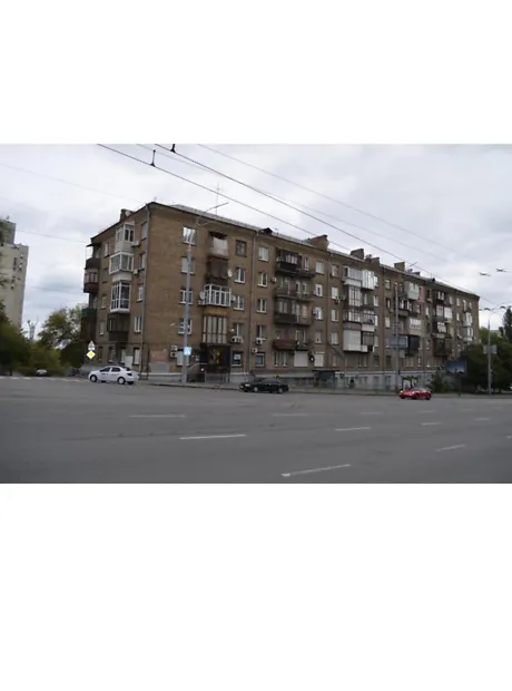 Квартира на бульв. Лесі Українки, 29 в Києві, ID 474959, фото №11