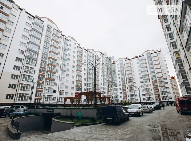 Квартира на вул. Височана Семена, 18 в Івано-Франківську, ID 416103, фото №13