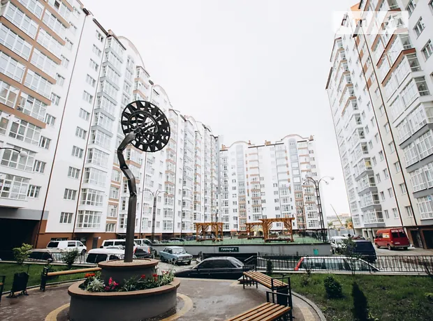 Квартира на вул. Височана Семена, 18 в Івано-Франківську, ID 416103, фото №15