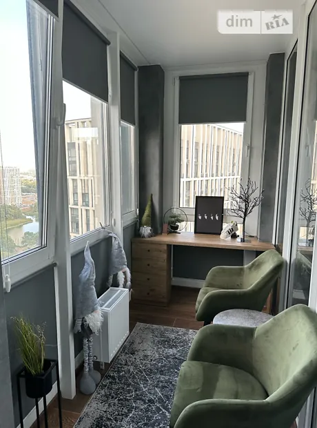 Квартира на вул. Зарічна, 4 в Києві, ID 417179, фото №3