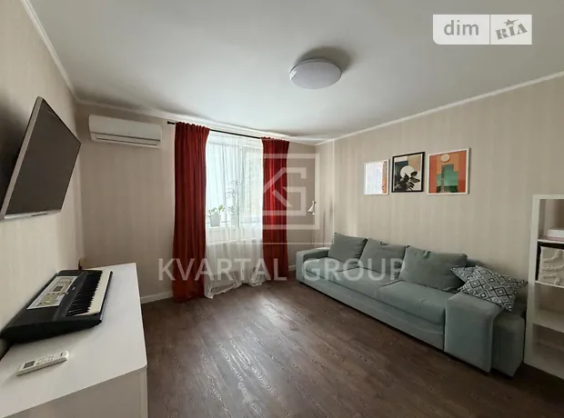 Квартира на вул. Миколи Руденка, 15Д в Києві, ID 417180, фото №4