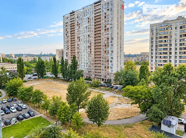 Квартира на вул. Євгена Сверстюка, 6 в Києві, ID 465103, фото №17