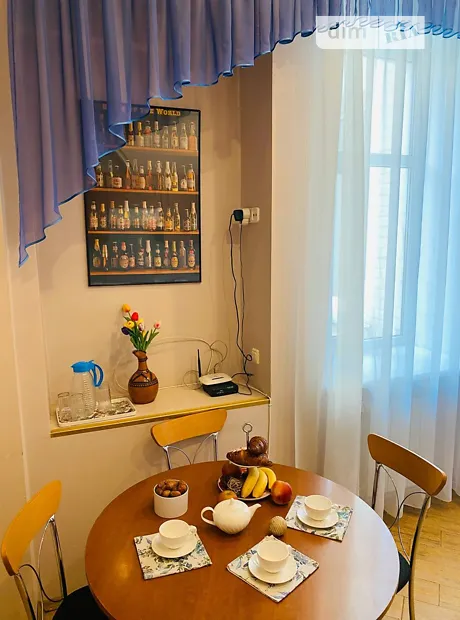 Квартира на вул. Мала Житомирська, 17 в Києві, ID 427212, фото №5