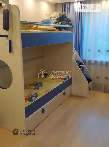 Квартира на вул. Двадцять Третього Серпня в Харкові, ID 431651, фото №5