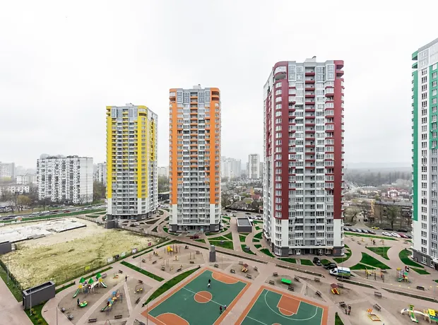 Квартира на вул. Каховська, 62А в Києві, ID 432156, фото №6