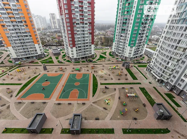 Квартира на вул. Каховська, 62А в Києві, ID 432156, фото №8