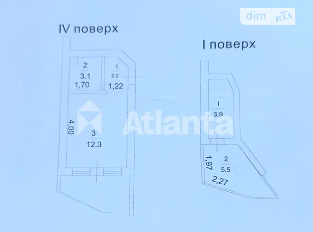 Квартира на вул. Спортивна в Одесі, ID 431645, фото №15