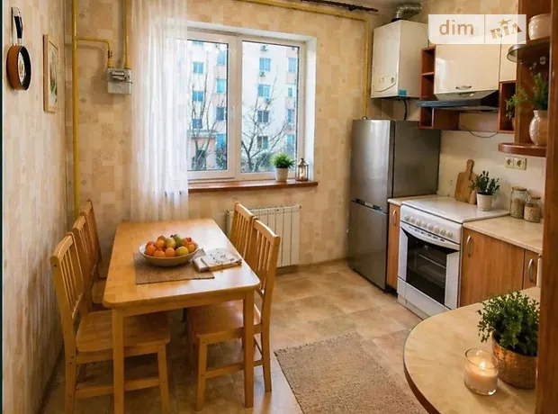 Квартира на пров. Амосова, 7 в Києві, ID 437327, фото №2