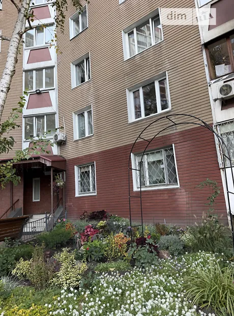 Квартира на вул. Бориса Гмирі, 1/2 в Києві, ID 460298, фото №16