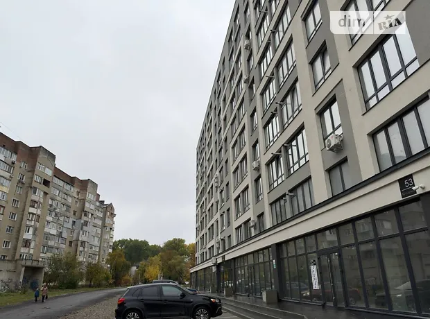 Купити квартиру за адресою вул. Молодіжна, 53 на Findly.com.ua Квартира на вул. Молодіжна, 53, ID 463465, фото №1