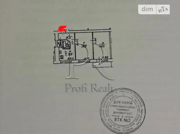 Квартира на наб. Русанівська, 22 в Києві, ID 464072, фото №21