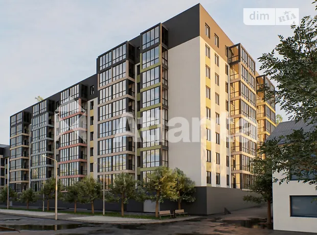 Квартира на вул. Слобідська, ID 466540, фото №1