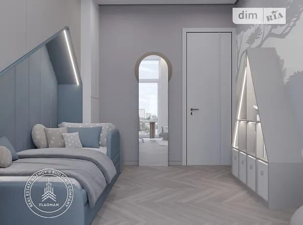 Квартира на просп. Космонавтів, 49 в Вінниці, ID 467750, фото №32