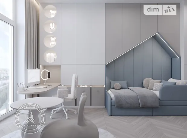 Квартира на просп. Космонавтів, 49 в Вінниці, ID 467750, фото №34
