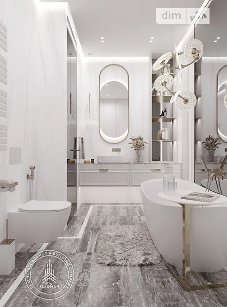 Квартира на просп. Космонавтів, 49 в Вінниці, ID 467750, фото №43