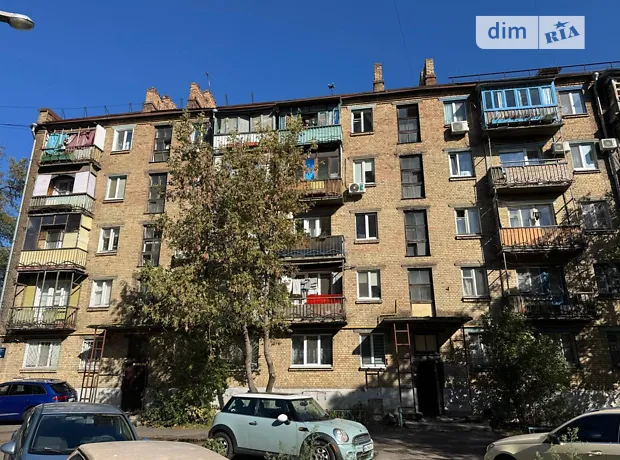 Квартира на вул. Набережно-Лугова, 3А в Києві, ID 469083, фото №19