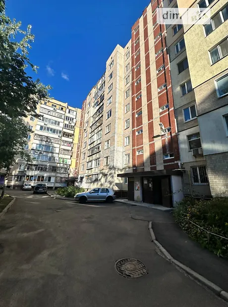Квартира на вул. Чорних Запорожців, 54А в Києві, ID 470068, фото №13