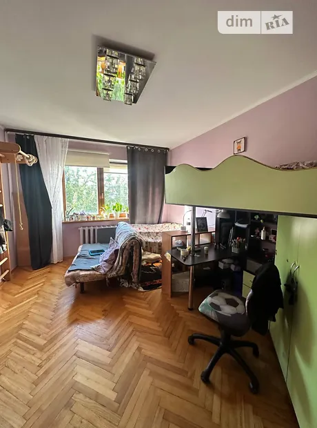 Квартира на вул. Чорних Запорожців, 54А в Києві, ID 470068, фото №14