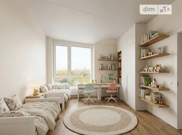 Квартира на вул. Тепловозна, 28 в Києві, ID 470456, фото №3