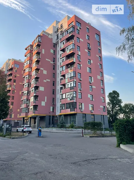 Квартира на вул. Загорівська, 1Д в Києві, ID 474778, фото №2