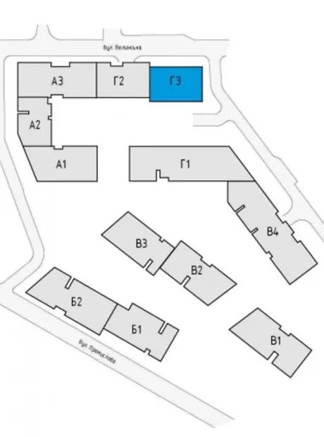 Квартира на вул. Волинська, 9 в Львові, ID 475557, фото №12