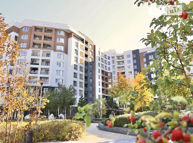 Квартира на вул. Ольги Кобилянської, 1В/33 в Києві, ID 475640, фото №5