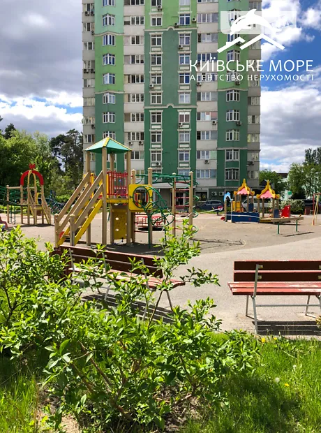 Квартира на вул. Воскресенська, 12А в Києві, ID 476032, фото №21